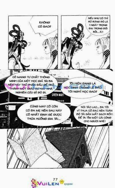 Bí Mật Học Viện Cross Chapter 2 trang 76