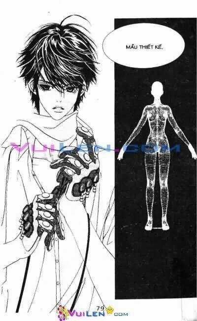 Bí Mật Học Viện Cross Chapter 2 trang 78