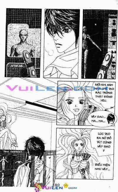 Bí Mật Học Viện Cross Chapter 2 trang 79