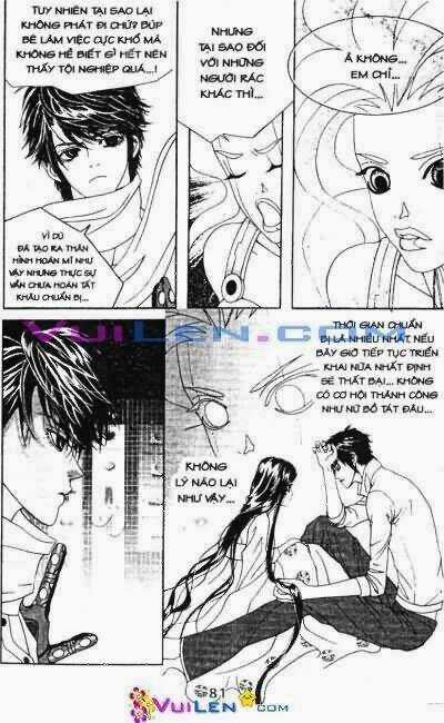 Bí Mật Học Viện Cross Chapter 2 trang 80