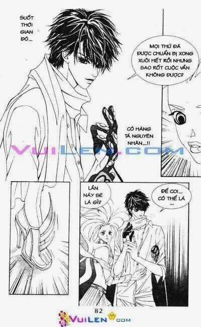 Bí Mật Học Viện Cross Chapter 2 trang 81