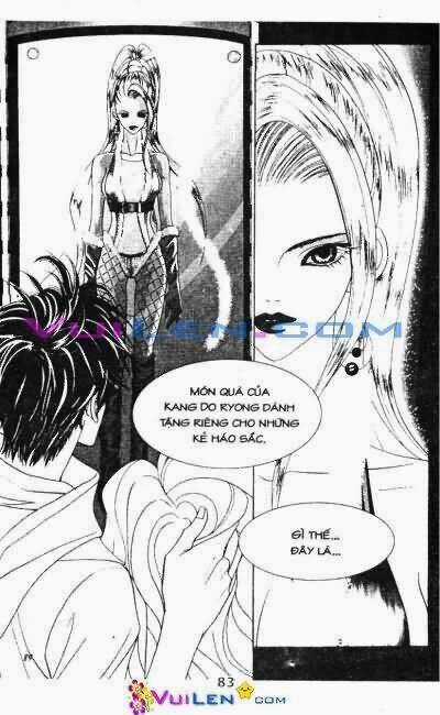 Bí Mật Học Viện Cross Chapter 2 trang 82