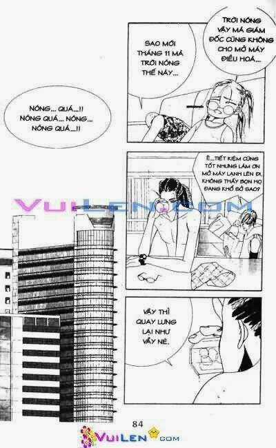 Bí Mật Học Viện Cross Chapter 2 trang 83