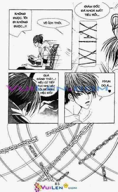 Bí Mật Học Viện Cross Chapter 2 trang 84