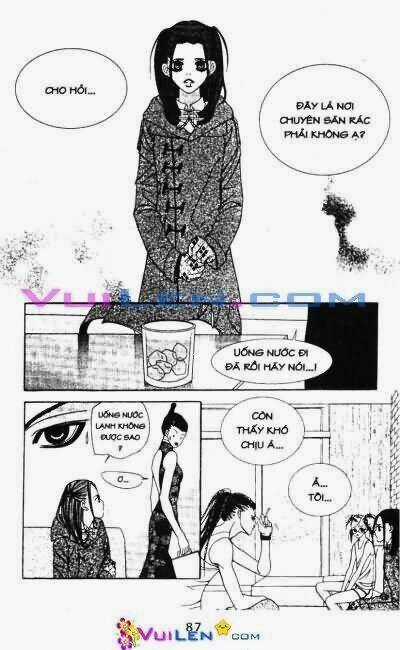 Bí Mật Học Viện Cross Chapter 2 trang 86