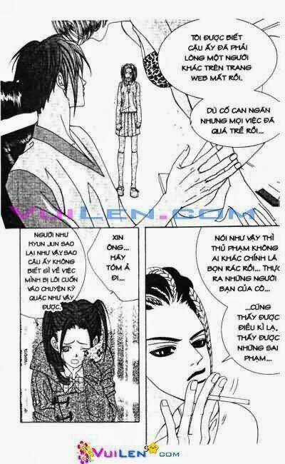 Bí Mật Học Viện Cross Chapter 2 trang 89