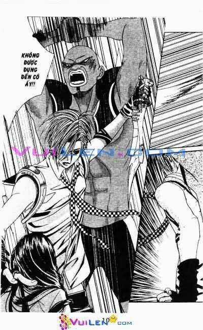 Bí Mật Học Viện Cross Chapter 2 trang 9