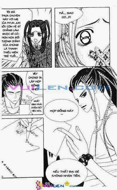 Bí Mật Học Viện Cross Chapter 2 trang 90