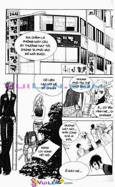 Bí Mật Học Viện Cross Chapter 2 trang 91