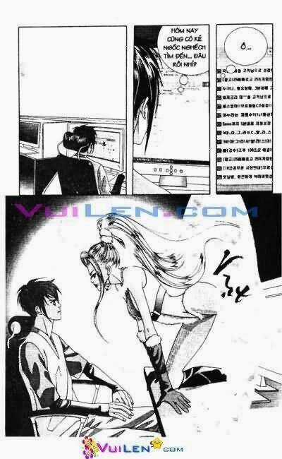 Bí Mật Học Viện Cross Chapter 2 trang 93