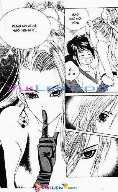 Bí Mật Học Viện Cross Chapter 2 trang 94