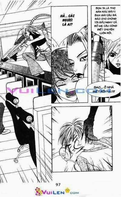 Bí Mật Học Viện Cross Chapter 2 trang 96