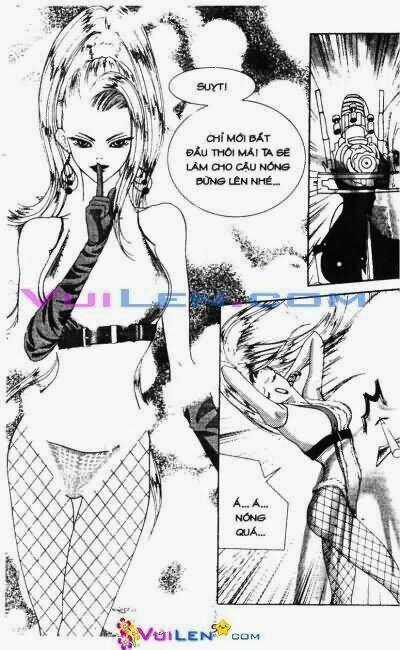 Bí Mật Học Viện Cross Chapter 2 trang 97