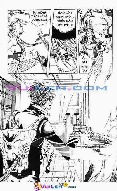 Bí Mật Học Viện Cross Chapter 2 trang 98