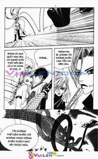 Bí Mật Học Viện Cross Chapter 2 trang 99