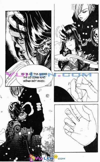 Bí Mật Học Viện Cross Chapter 3 trang 10