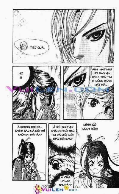 Bí Mật Học Viện Cross Chapter 3 trang 100