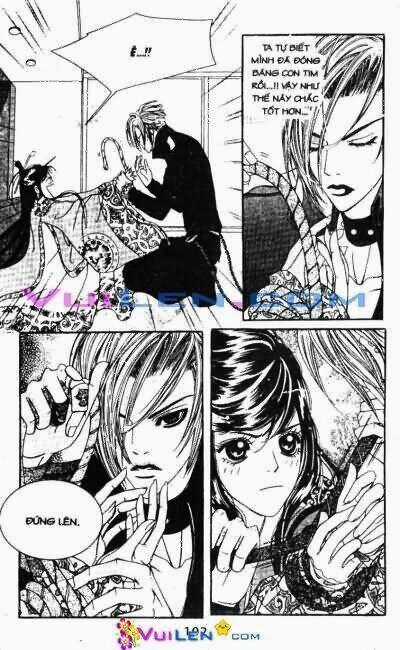 Bí Mật Học Viện Cross Chapter 3 trang 101