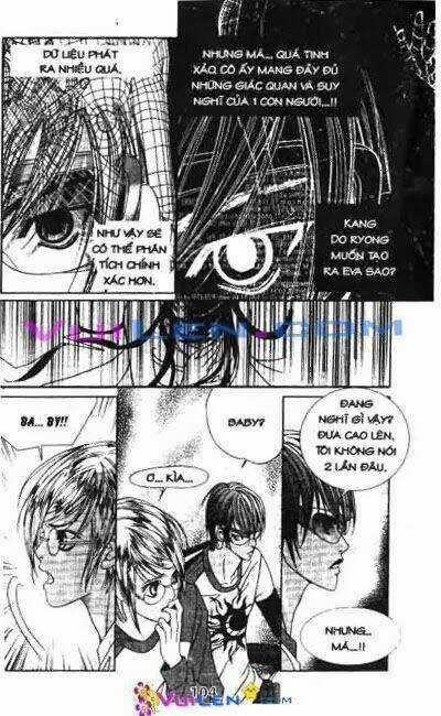 Bí Mật Học Viện Cross Chapter 3 trang 103