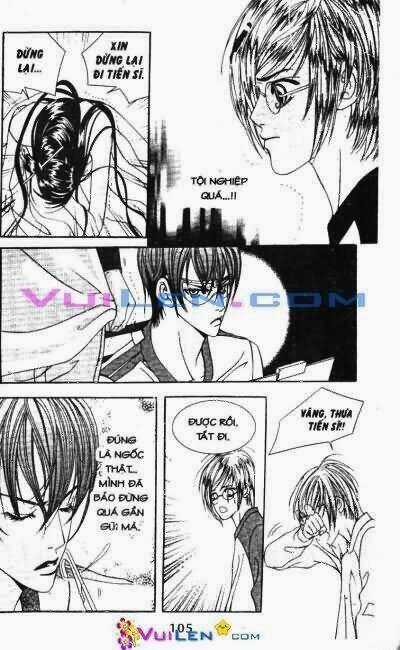 Bí Mật Học Viện Cross Chapter 3 trang 104