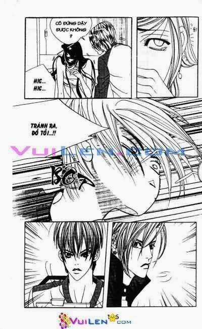 Bí Mật Học Viện Cross Chapter 3 trang 105