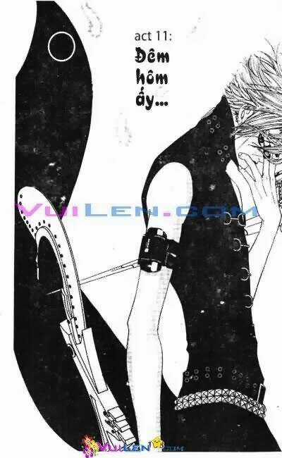 Bí Mật Học Viện Cross Chapter 3 trang 107