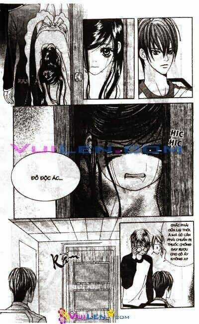 Bí Mật Học Viện Cross Chapter 3 trang 112