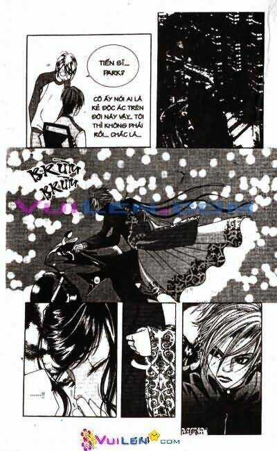 Bí Mật Học Viện Cross Chapter 3 trang 113