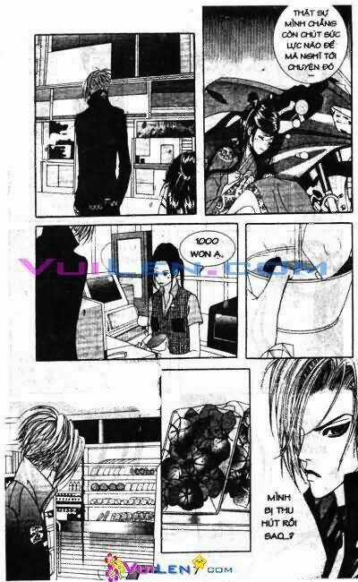 Bí Mật Học Viện Cross Chapter 3 trang 116