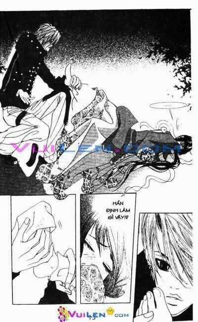 Bí Mật Học Viện Cross Chapter 3 trang 12