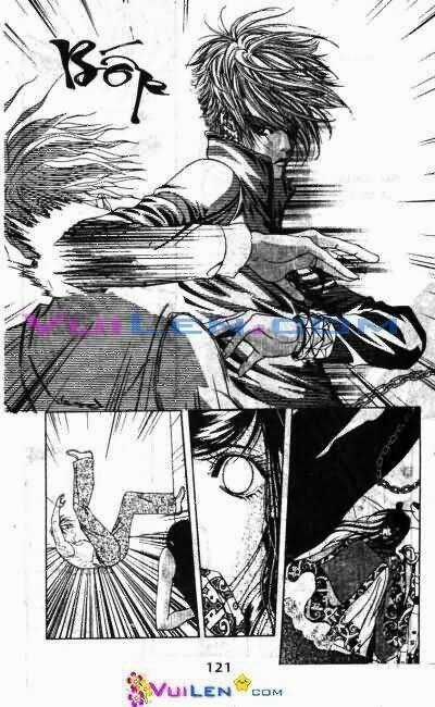 Bí Mật Học Viện Cross Chapter 3 trang 120