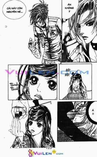 Bí Mật Học Viện Cross Chapter 3 trang 122