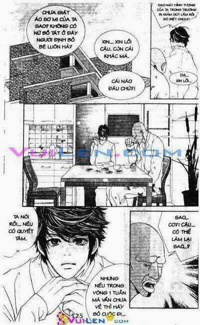 Bí Mật Học Viện Cross Chapter 3 trang 124