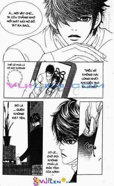 Bí Mật Học Viện Cross Chapter 3 trang 125