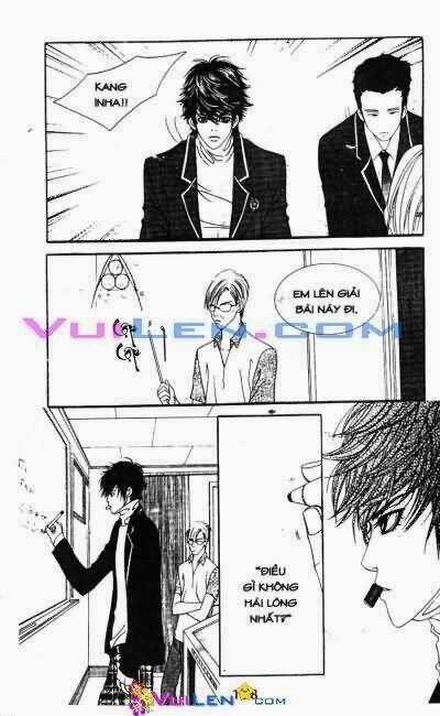 Bí Mật Học Viện Cross Chapter 3 trang 127