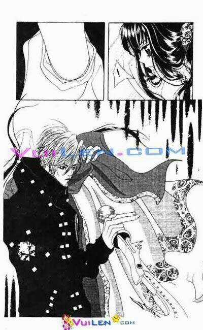 Bí Mật Học Viện Cross Chapter 3 trang 13