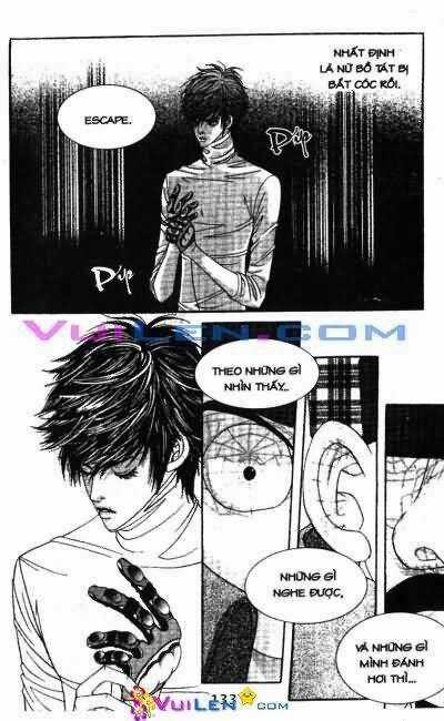 Bí Mật Học Viện Cross Chapter 3 trang 132