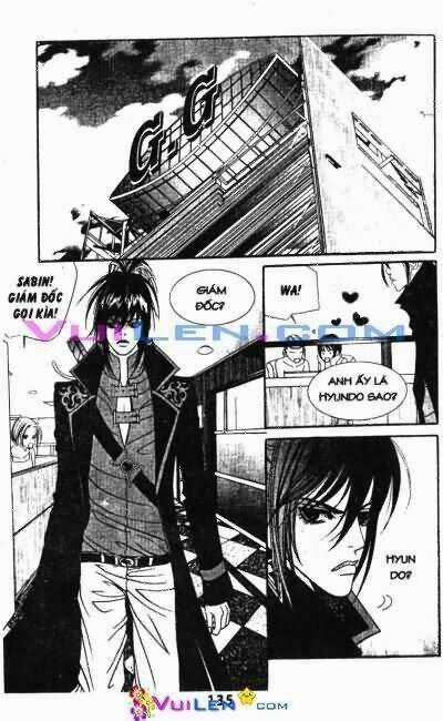 Bí Mật Học Viện Cross Chapter 3 trang 134