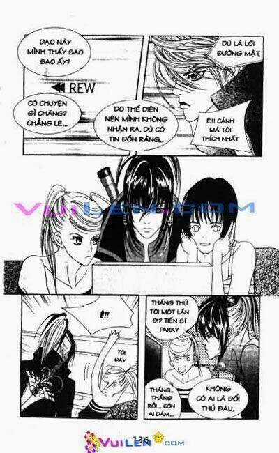 Bí Mật Học Viện Cross Chapter 3 trang 135