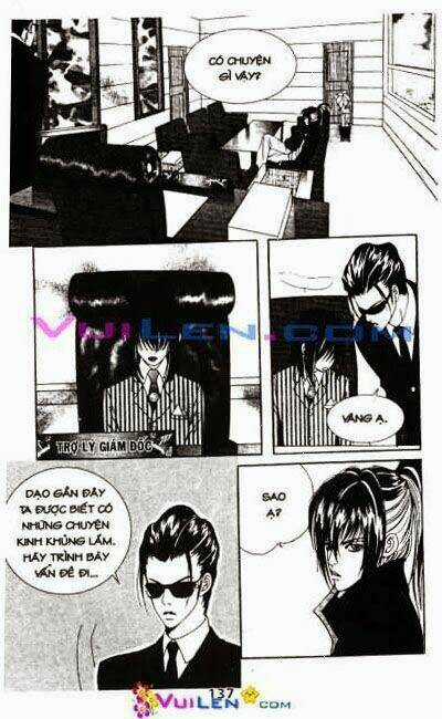 Bí Mật Học Viện Cross Chapter 3 trang 136