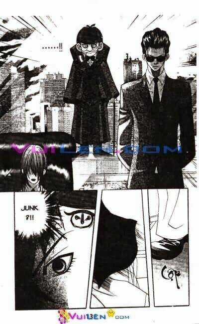 Bí Mật Học Viện Cross Chapter 3 trang 138