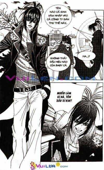 Bí Mật Học Viện Cross Chapter 3 trang 139