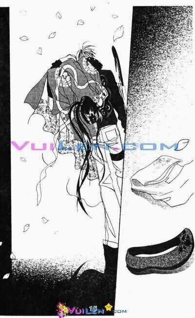 Bí Mật Học Viện Cross Chapter 3 trang 14