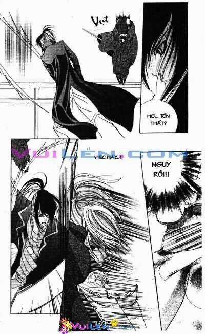 Bí Mật Học Viện Cross Chapter 3 trang 140