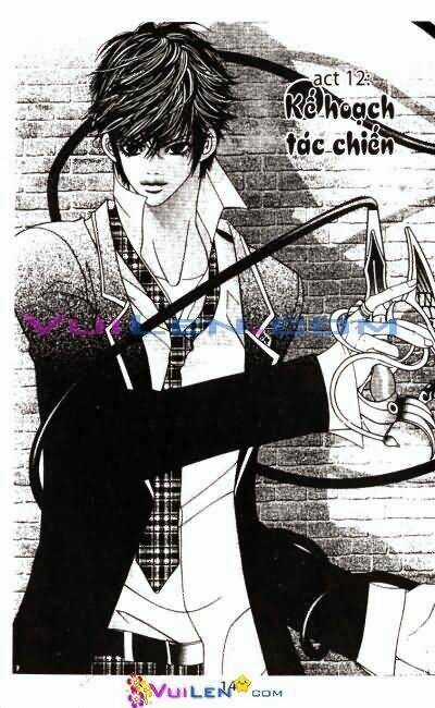 Bí Mật Học Viện Cross Chapter 3 trang 143