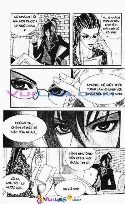 Bí Mật Học Viện Cross Chapter 3 trang 145