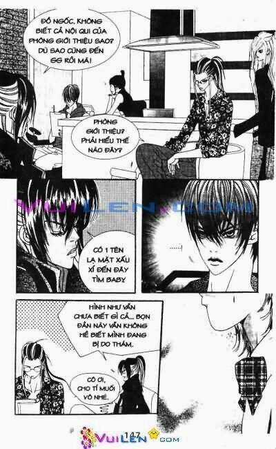 Bí Mật Học Viện Cross Chapter 3 trang 146