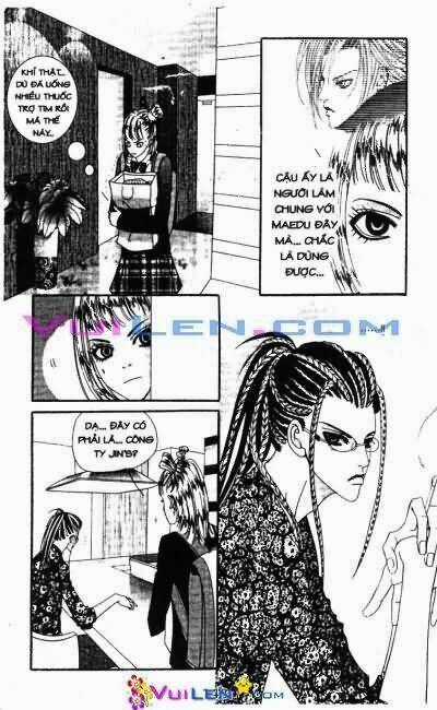 Bí Mật Học Viện Cross Chapter 3 trang 147