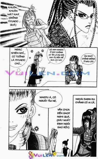 Bí Mật Học Viện Cross Chapter 3 trang 148