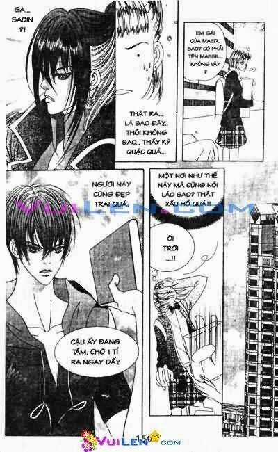 Bí Mật Học Viện Cross Chapter 3 trang 149